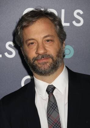 February 2, 2017 - New York, New York, U.S. - Producer JUDD APATOW attends the New York premiere of the HBO show Girls 6th and final season held at Alice Tully Hall at Lincoln Center. New York U.S. - ZUMAk03_ 20170202_zaf_k03_136 Copyright: xNancyxKaszermanx