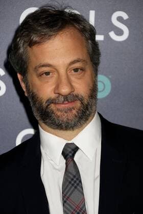 February 2, 2017 - New York, New York, U.S. - Producer JUDD APATOW attends the New York premiere of the HBO show Girls 6th and final season held at Alice Tully Hall at Lincoln Center. New York U.S. - ZUMAk03_ 20170202_zaf_k03_137 Copyright: xNancyxKaszermanx