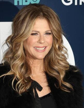 February 2, 2017 - New York, New York, U.S. - Actress RITA WILSON attends the New York premiere of the HBO show Girls 6th and final season held at Alice Tully Hall at Lincoln Center. New York U.S. - ZUMAk03_ 20170202_zaf_k03_164 Copyright: xNancyxKaszermanx