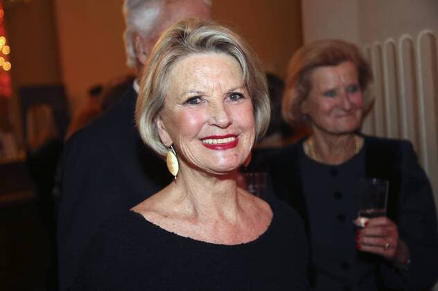 Eva Maria Klinger bei der Premierenparty zum Theaterstück Heilig Abend im Theater in der Josefstadt. Wien, 02.02.2017 Foto:xF.xJ.xMorgenbesserx xFuturexImage