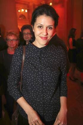 Daniela Golpashin bei der Premierenparty zum Theaterstück Heilig Abend im Theater in der Josefstadt. Wien, 02.02.2017 Foto:xF.xJ.xMorgenbesserx xFuturexImage
