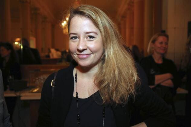 Therese Lohner bei der Premierenparty zum Theaterstück Heilig Abend im Theater in der Josefstadt. Wien, 02.02.2017 Foto:xF.xJ.xMorgenbesserx xFuturexImage