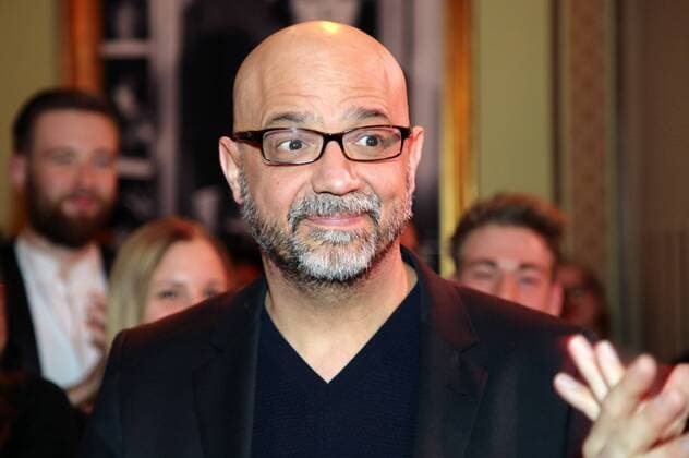 Walter Vogelweider bei der Premierenparty zum Theaterstück Heilig Abend im Theater in der Josefstadt. Wien, 02.02.2017 Foto:xF.xJ.xMorgenbesserx xFuturexImage