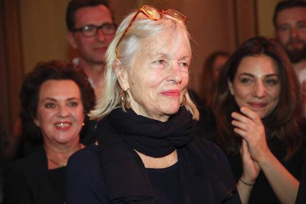 Birgit Hutter bei der Premierenparty zum Theaterstück Heilig Abend im Theater in der Josefstadt. Wien, 02.02.2017 Foto:xF.xJ.xMorgenbesserx xFuturexImage