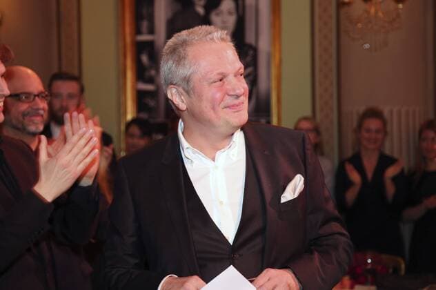 Herbert Föttinger bei der Premierenparty zum Theaterstück Heilig Abend im Theater in der Josefstadt. Wien, 02.02.2017 Foto:xF.xJ.xMorgenbesserx xFuturexImage