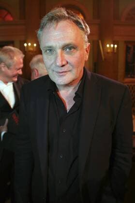 Bernhard Schir bei der Premierenparty zum Theaterstück Heilig Abend im Theater in der Josefstadt. Wien, 02.02.2017 Foto:xF.xJ.xMorgenbesserx xFuturexImage