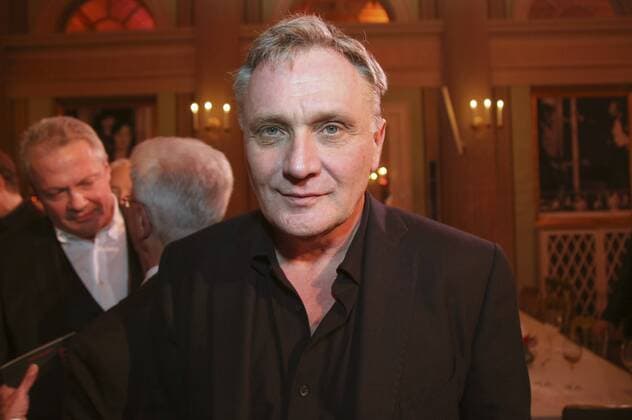 Bernhard Schir bei der Premierenparty zum Theaterstück Heilig Abend im Theater in der Josefstadt. Wien, 02.02.2017 Foto:xF.xJ.xMorgenbesserx xFuturexImage