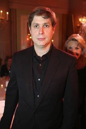 Daniel Kehlmann bei der Premierenparty zum Theaterstück Heilig Abend im Theater in der Josefstadt. Wien, 02.02.2017 Foto:xF.xJ.xMorgenbesserx xFuturexImage