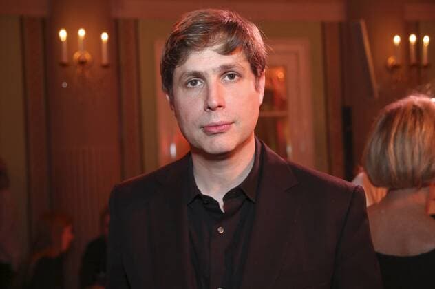 Daniel Kehlmann bei der Premierenparty zum Theaterstück Heilig Abend im Theater in der Josefstadt. Wien, 02.02.2017 Foto:xF.xJ.xMorgenbesserx xFuturexImage