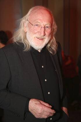 Karl Merkatz bei der Premierenparty zum Theaterstück Heilig Abend im Theater in der Josefstadt. Wien, 02.02.2017 Foto:xF.xJ.xMorgenbesserx xFuturexImage