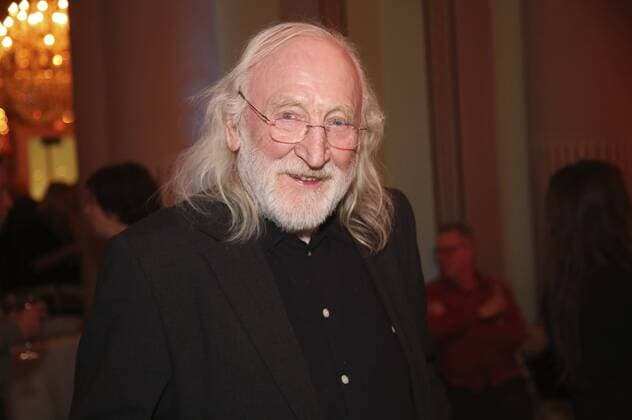 Karl Merkatz bei der Premierenparty zum Theaterstück Heilig Abend im Theater in der Josefstadt. Wien, 02.02.2017 Foto:xF.xJ.xMorgenbesserx xFuturexImage