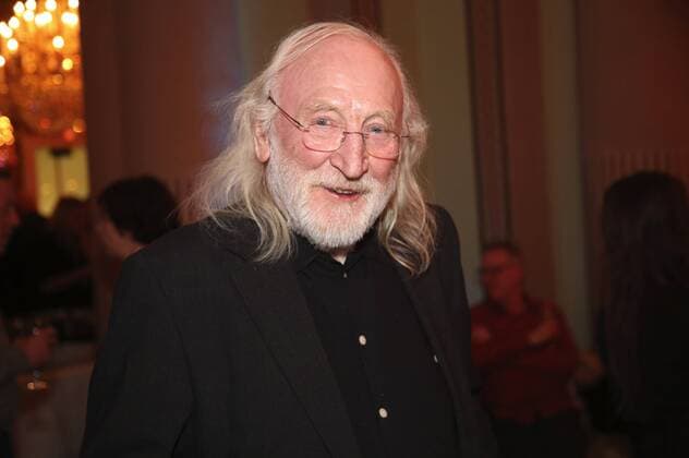 Karl Merkatz bei der Premierenparty zum Theaterstück Heilig Abend im Theater in der Josefstadt. Wien, 02.02.2017 Foto:xF.xJ.xMorgenbesserx xFuturexImage