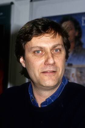 Filmregisseur Lasse Hallström