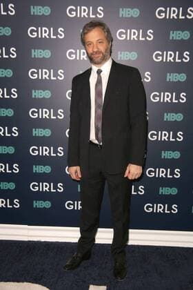 February 2, 2017 - New York, New York, U.S. - JUDD APATOW attends the New York premiere of the sixth and final season of Girls on HBO.February 2, 2017.Alice Tully Hall, Lincoln Center, NYC.Photos by , Photos Inc.2017 New York U.S. - ZUMAms4_ 20170202_zaf_ms4_049 Copyright: xSoniaxMoskowitzx