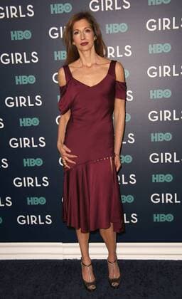 February 2, 2017 - New York, New York, U.S. - ALYSIA REINER attends the New York premiere of the sixth and final season of Girls on HBO.February 2, 2017.Alice Tully Hall, Lincoln Center, NYC.Photos by , Photos Inc.2017 New York U.S. - ZUMAms4_ 20170202_zaf_ms4_062 Copyright: xSoniaxMoskowitzx