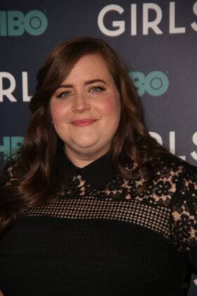 February 2, 2017 - New York, New York, U.S. - AIDY BRYANT attends the New York premiere of the sixth and final season of Girls on HBO.February 2, 2017.Alice Tully Hall, Lincoln Center, NYC.Photos by , Photos Inc.2017 New York U.S. - ZUMAms4_ 20170202_zaf_ms4_068 Copyright: xSoniaxMoskowitzx