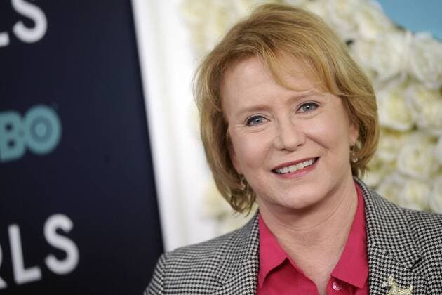 Eve Plumb bei der Premiere der sechsten und finalen Staffel der HBO TV-Serie Girls in derAlice Tully Hall im Lincoln Center. New York, 02.02.2017 Foto:xD.xVanxTinex xFuturexImage