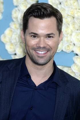Andrew Rannells bei der Premiere der sechsten und finalen Staffel der HBO TV-Serie Girls in derAlice Tully Hall im Lincoln Center. New York, 02.02.2017 Foto:xD.xVanxTinex xFuturexImage