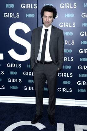 Alex Karpovsky bei der Premiere der sechsten und finalen Staffel der HBO TV-Serie Girls in derAlice Tully Hall im Lincoln Center. New York, 02.02.2017 Foto:xD.xVanxTinex xFuturexImage