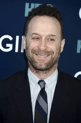 Jon Glaser bei der Premiere der sechsten und finalen Staffel der HBO TV-Serie Girls in derAlice Tully Hall im Lincoln Center. New York, 02.02.2017 Foto:xD.xVanxTinex xFuturexImage