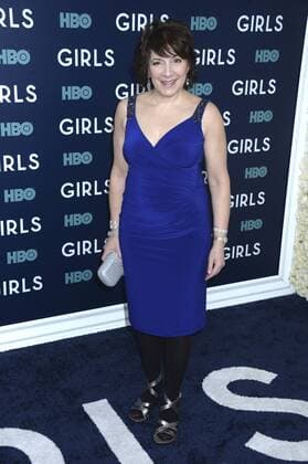 Bonnie Fuller bei der Premiere der sechsten und finalen Staffel der HBO TV-Serie Girls in derAlice Tully Hall im Lincoln Center. New York, 02.02.2017 Foto:xD.xVanxTinex xFuturexImage