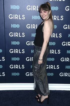 Lena Dunham bei der Premiere der sechsten und finalen Staffel der HBO TV-Serie Girls in derAlice Tully Hall im Lincoln Center. New York, 02.02.2017 Foto:xD.xVanxTinex xFuturexImage