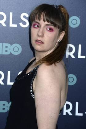 Lena Dunham bei der Premiere der sechsten und finalen Staffel der HBO TV-Serie Girls in derAlice Tully Hall im Lincoln Center. New York, 02.02.2017 Foto:xD.xVanxTinex xFuturexImage