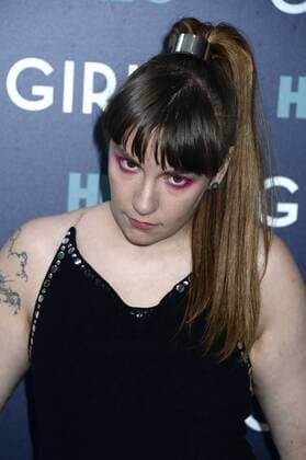 Lena Dunham bei der Premiere der sechsten und finalen Staffel der HBO TV-Serie Girls in derAlice Tully Hall im Lincoln Center. New York, 02.02.2017 Foto:xD.xVanxTinex xFuturexImage