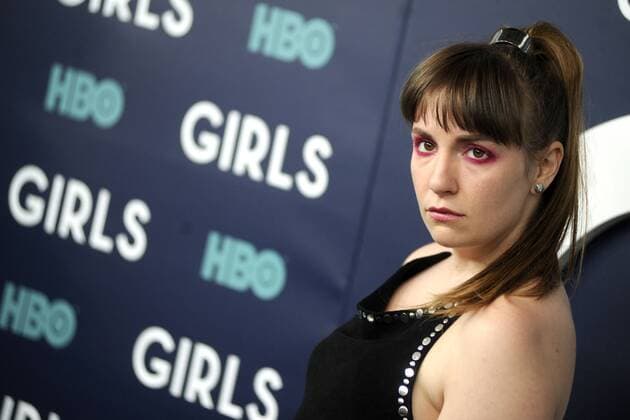 Lena Dunham bei der Premiere der sechsten und finalen Staffel der HBO TV-Serie Girls in derAlice Tully Hall im Lincoln Center. New York, 02.02.2017 Foto:xD.xVanxTinex xFuturexImage