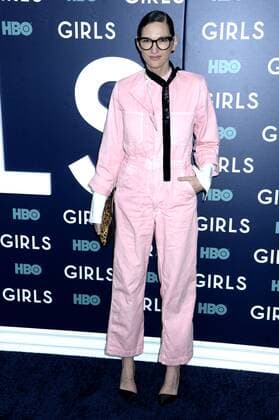 Jenna Lyons bei der Premiere der sechsten und finalen Staffel der HBO TV-Serie Girls in derAlice Tully Hall im Lincoln Center. New York, 02.02.2017 Foto:xD.xVanxTinex xFuturexImage