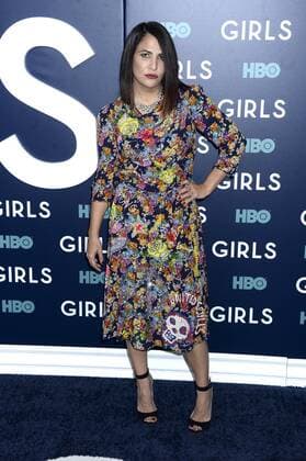 Jennifer Konner bei der Premiere der sechsten und finalen Staffel der HBO TV-Serie Girls in derAlice Tully Hall im Lincoln Center. New York, 02.02.2017 Foto:xD.xVanxTinex xFuturexImage
