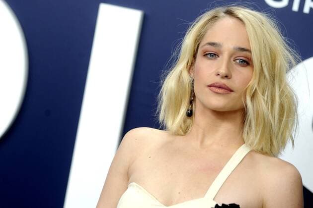 Jemima Kirke bei der Premiere der sechsten und finalen Staffel der HBO TV-Serie Girls in derAlice Tully Hall im Lincoln Center. New York, 02.02.2017 Foto:xD.xVanxTinex xFuturexImage