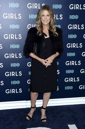 Rita Wilson bei der Premiere der sechsten und finalen Staffel der HBO TV-Serie Girls in derAlice Tully Hall im Lincoln Center. New York, 02.02.2017 Foto:xD.xVanxTinex xFuturexImage