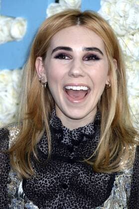Zosia Mamet bei der Premiere der sechsten und finalen Staffel der HBO TV-Serie Girls in derAlice Tully Hall im Lincoln Center. New York, 02.02.2017 Foto:xD.xVanxTinex xFuturexImage
