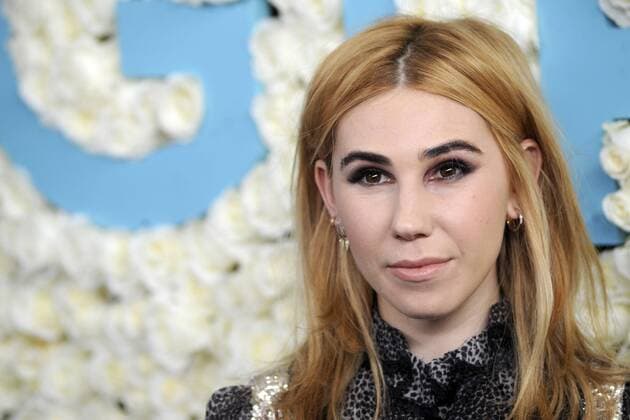 Zosia Mamet bei der Premiere der sechsten und finalen Staffel der HBO TV-Serie Girls in derAlice Tully Hall im Lincoln Center. New York, 02.02.2017 Foto:xD.xVanxTinex xFuturexImage