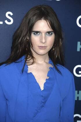 Hari Nef bei der Premiere der sechsten und finalen Staffel der HBO TV-Serie Girls in derAlice Tully Hall im Lincoln Center. New York, 02.02.2017 Foto:xD.xVanxTinex xFuturexImage