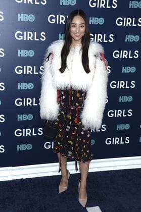 Greta Lee bei der Premiere der sechsten und finalen Staffel der HBO TV-Serie Girls in derAlice Tully Hall im Lincoln Center. New York, 02.02.2017 Foto:xD.xVanxTinex xFuturexImage