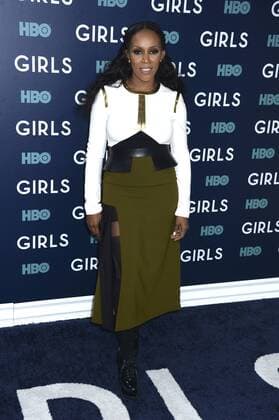 June Ambrose bei der Premiere der sechsten und finalen Staffel der HBO TV-Serie Girls in derAlice Tully Hall im Lincoln Center. New York, 02.02.2017 Foto:xD.xVanxTinex xFuturexImage