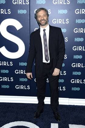 Judd Apatow bei der Premiere der sechsten und finalen Staffel der HBO TV-Serie Girls in derAlice Tully Hall im Lincoln Center. New York, 02.02.2017 Foto:xD.xVanxTinex xFuturexImage