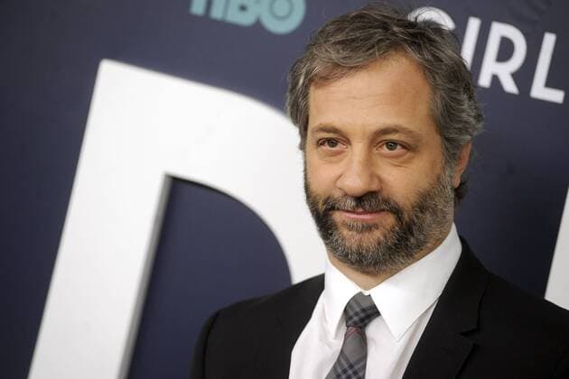 Judd Apatow bei der Premiere der sechsten und finalen Staffel der HBO TV-Serie Girls in derAlice Tully Hall im Lincoln Center. New York, 02.02.2017 Foto:xD.xVanxTinex xFuturexImage
