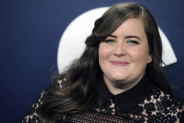 Aidy Bryant bei der Premiere der sechsten und finalen Staffel der HBO TV-Serie Girls in derAlice Tully Hall im Lincoln Center. New York, 02.02.2017 Foto:xD.xVanxTinex xFuturexImage