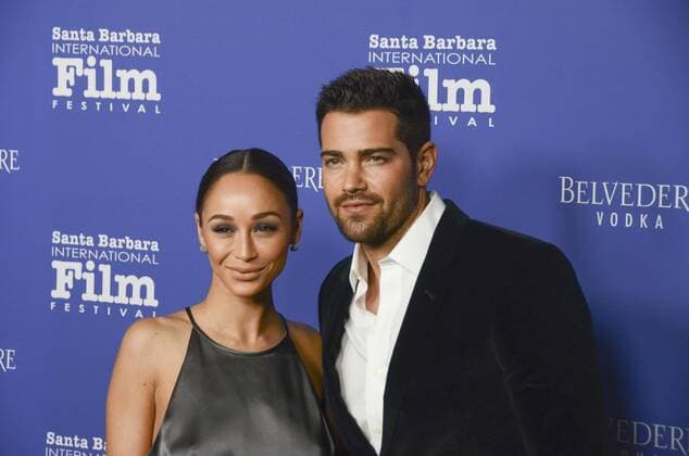 Jesse Metcalfe and Cara Santana attend the Outstanding Performing of the Year Award presented by Belevedere Vodka at the 32nd Annual Santa Barbara International Film Festival at the Arlington Theatre in Santa Barbara, California on February 3rd, 2017. USA - 2017 - The 32nd Annual Santa Barbara International Film Festival Outstanding Performers of The Year Award in Santa Barbara, California.  Copyright: xMirandaxKeltonx