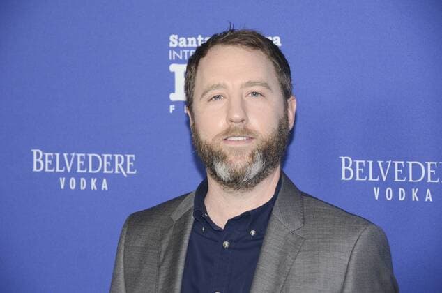 David Heinz attends the Outstanding Performing of the Year Award presented by Belevedere Vodka at the 32nd Annual Santa Barbara International Film Festival at the Arlington Theatre in Santa Barbara, California on February 3rd, 2017. USA - 2017 - The 32nd Annual Santa Barbara International Film Festival Outstanding Performers of The Year Award in Santa Barbara, California.  Copyright: xMirandaxKeltonx