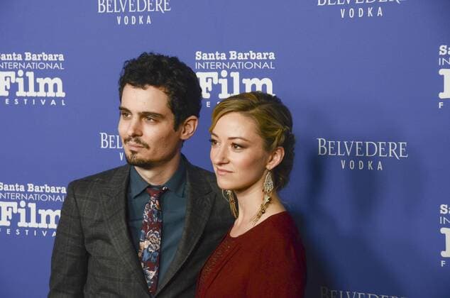 Damien Chazelle and Olivia Hamilton attend the Outstanding Performing of the Year Award presented by Belevedere Vodka at the 32nd Annual Santa Barbara International Film Festival at the Arlington Theatre in Santa Barbara, California on February 3rd, 2017. USA - 2017 - The 32nd Annual Santa Barbara International Film Festival Outstanding Performers of The Year Award in Santa Barbara, California.  Copyright: xMirandaxKeltonx