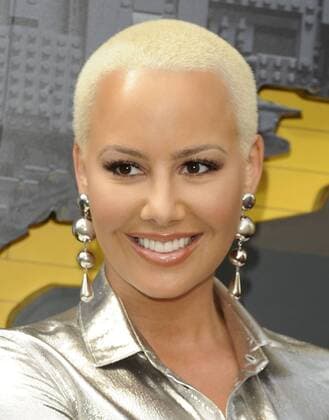 Amber Rose THE LEGO BATMAN MOVIE FILM PREMIERE Los Angeles Patrick Rideaux PicturePerfect
