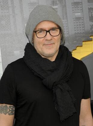Chris McKay THE LEGO BATMAN MOVIE FILM PREMIERE Los Angeles Patrick Rideaux PicturePerfect