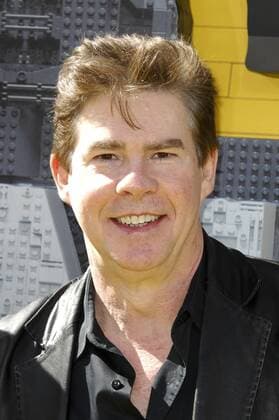 Ralph Garman THE LEGO BATMAN MOVIE FILM PREMIERE Los Angeles Patrick Rideaux PicturePerfect