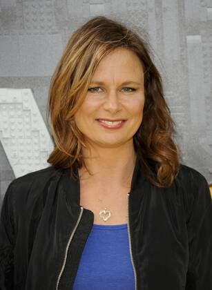 Mary Lynn Rajskub THE LEGO BATMAN MOVIE FILM PREMIERE Los Angeles Patrick Rideaux PicturePerfect