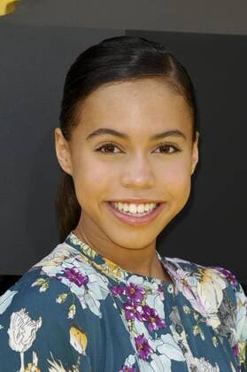 Asia Monet Ray THE LEGO BATMAN MOVIE FILM PREMIERE Los Angeles Patrick Rideaux PicturePerfect