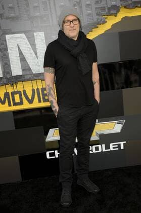 Chris McKay THE LEGO BATMAN MOVIE FILM PREMIERE Los Angeles Patrick Rideaux PicturePerfect
